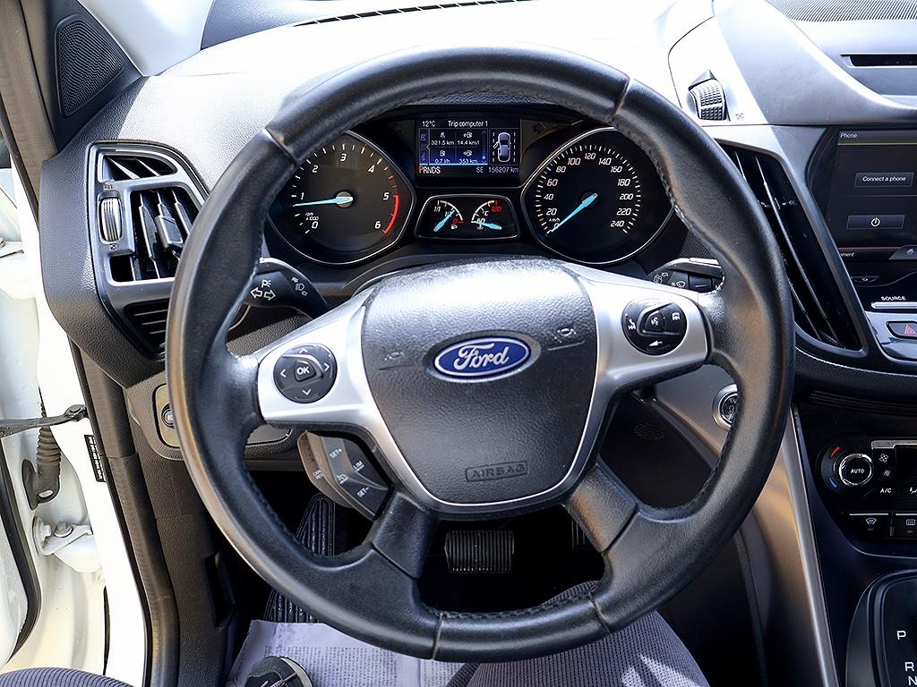 Ford Kuga 2016 Blanco - Importación desde Corea - HF Imports Iquique - Foto 8
