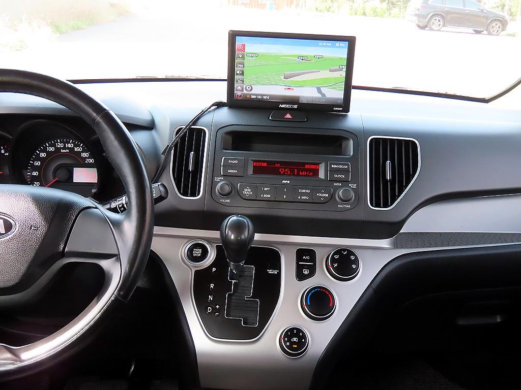 KIA Ray - Vista 10