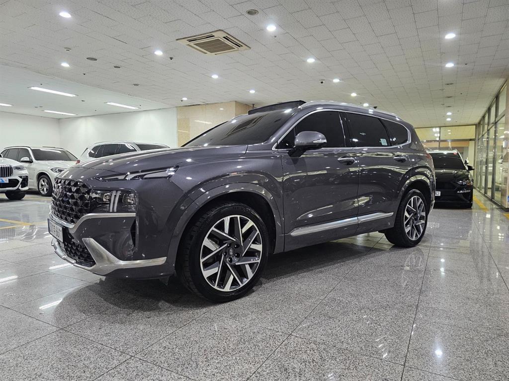 HYUNDAI Santa Fe - Vista 2