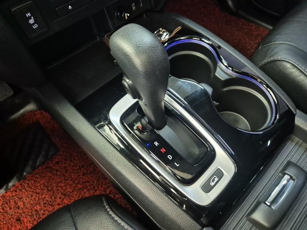 Honda Pilot - Vista 8