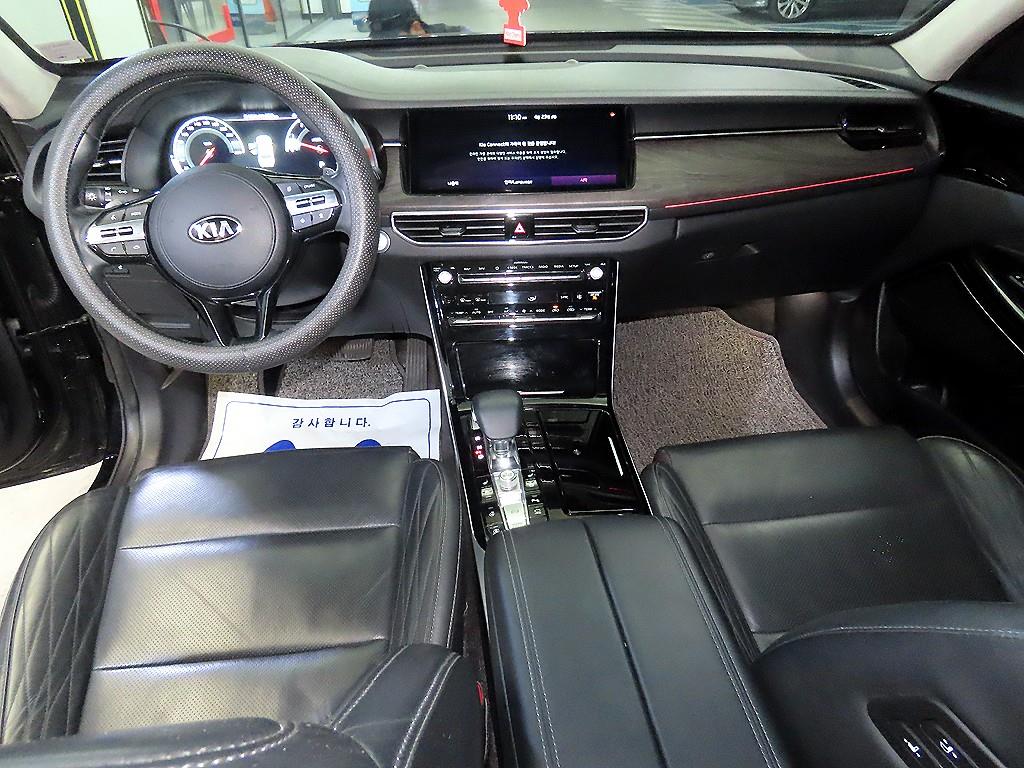 KIA K7 - Vista 10