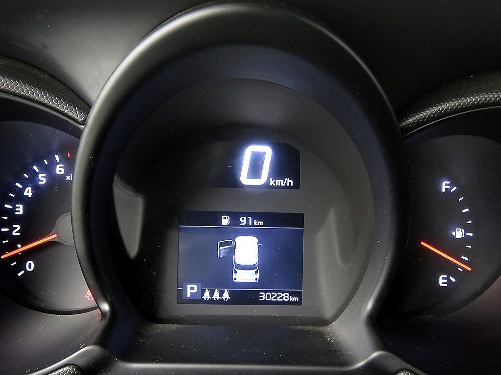 KIA Ray - Vista 12