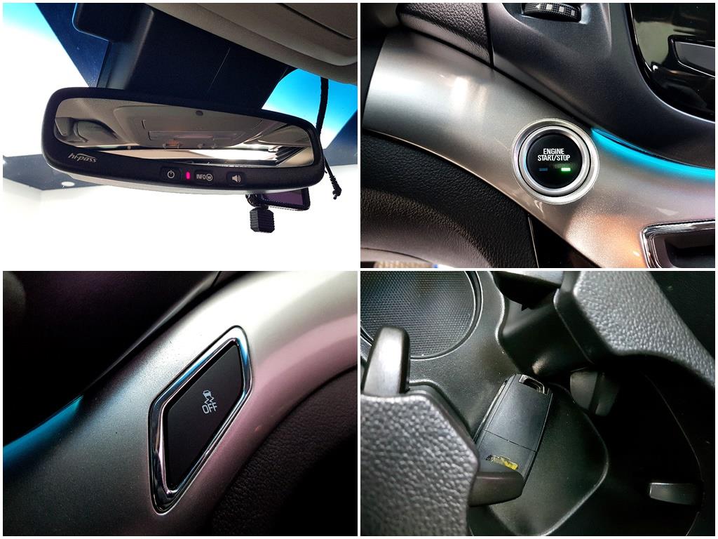 Chevrolet Orlando 2013 Café - Importación desde Corea - HF Imports Iquique - Foto 15