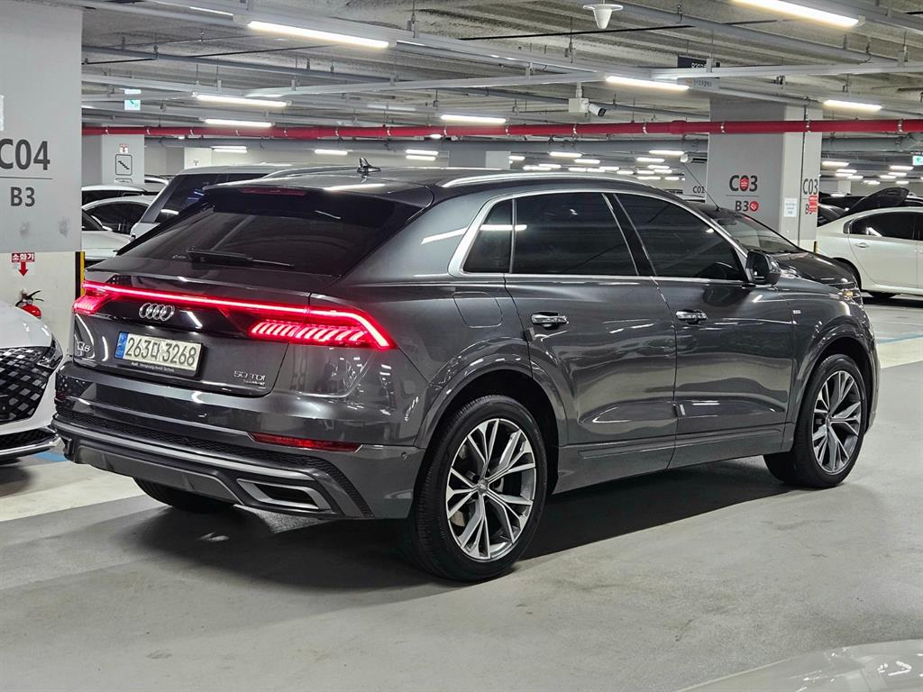 Audi Q8 - Vista 6