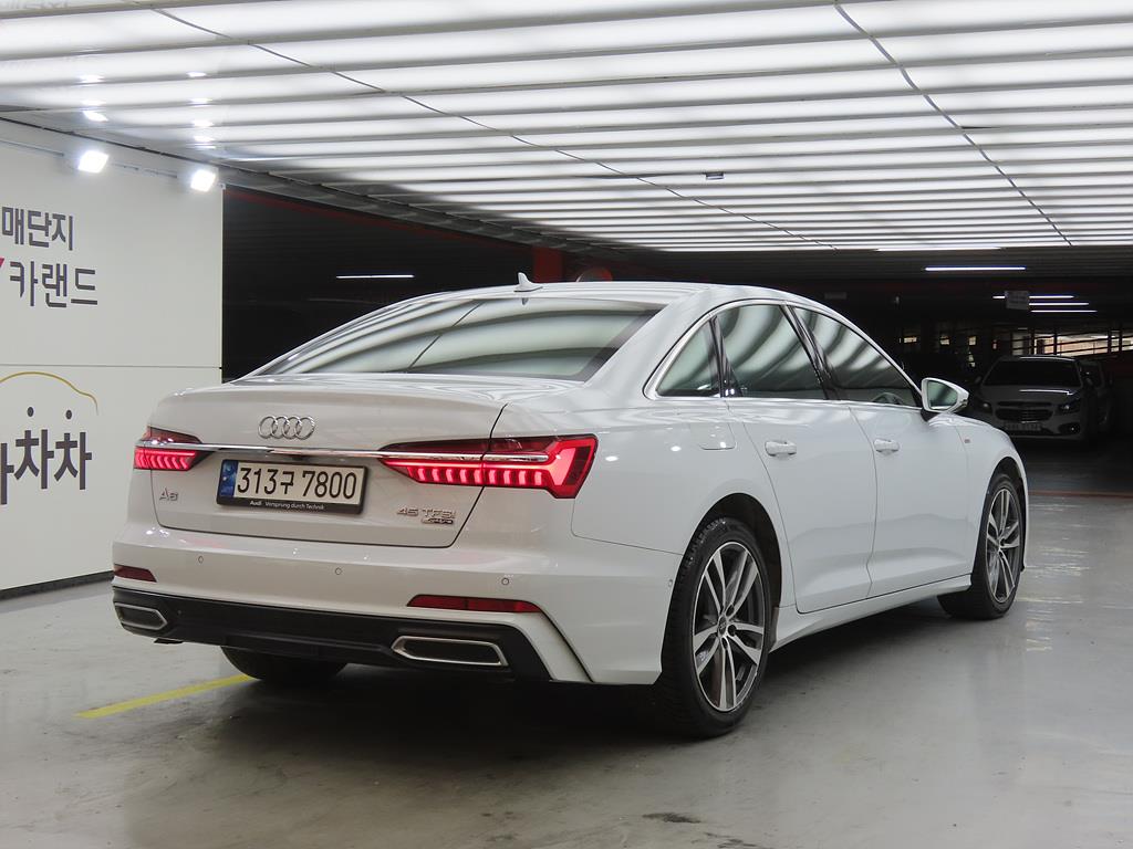 Audi A6 - Vista 4