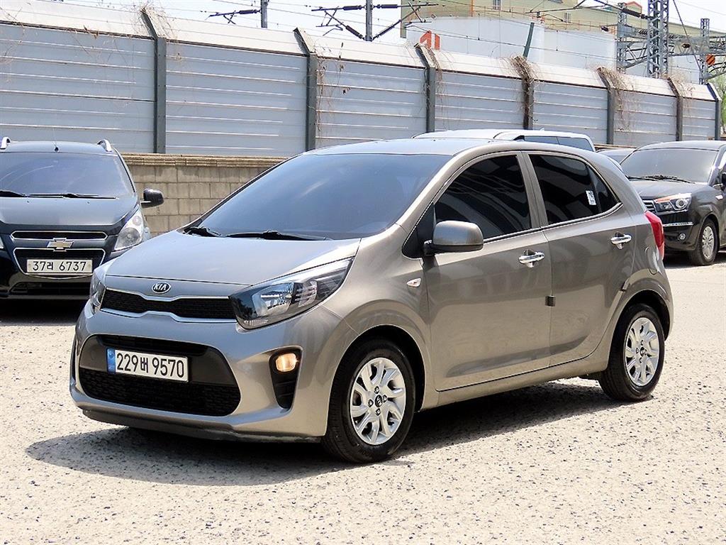 KIA Morning - Vista 2