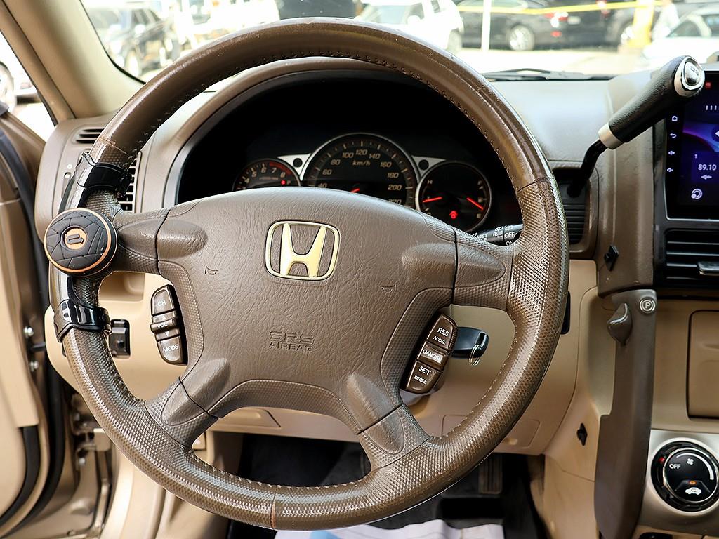 Honda CR-V 2006 Gold color - Importación desde Corea - HF Imports Iquique - Foto 8