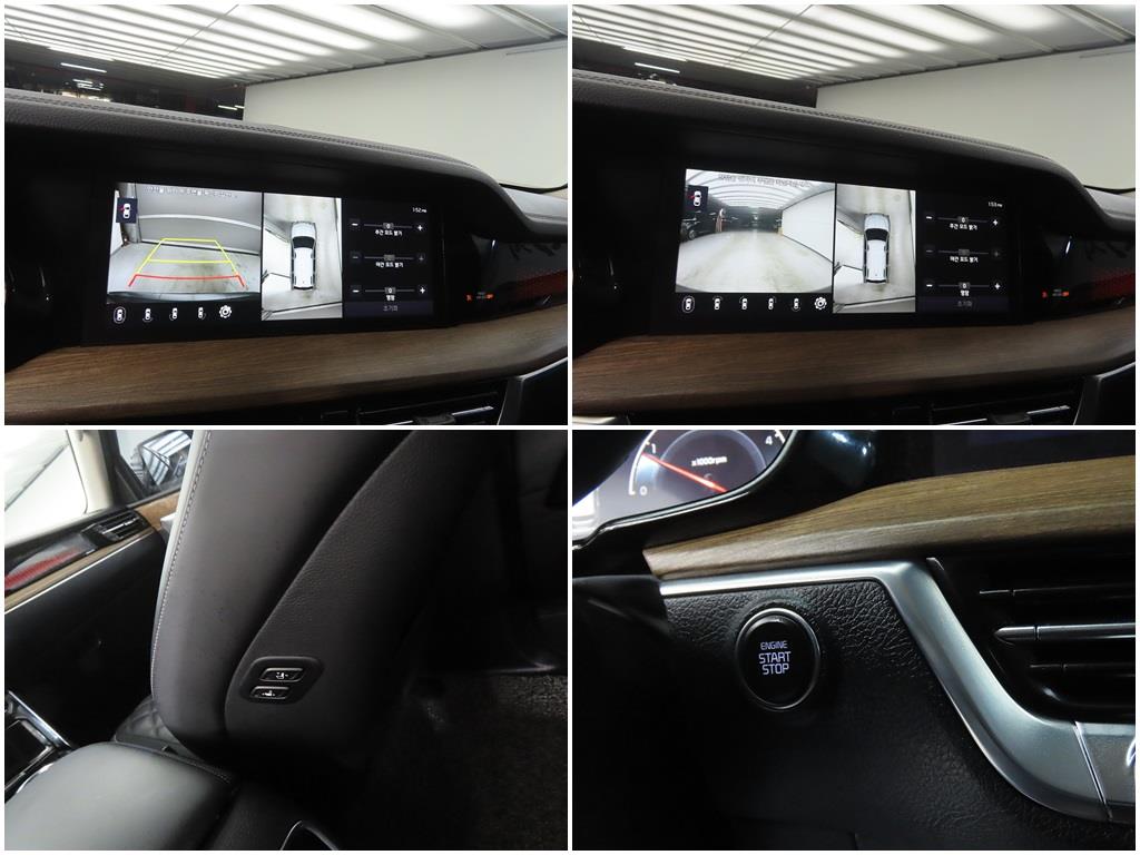 KIA Mohave 2020 Gris - Importación desde Corea - HF Imports Iquique - Foto 17