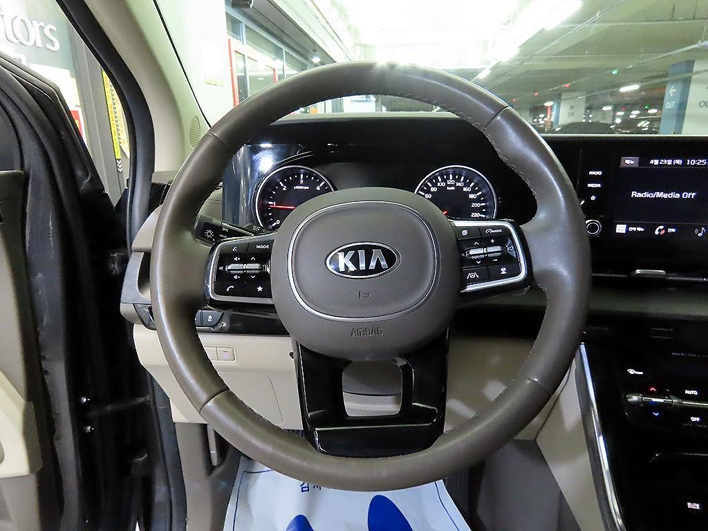 KIA Carnival - Vista 8