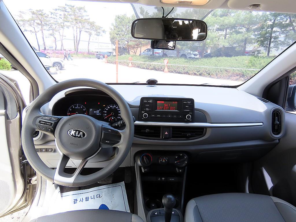 KIA Morning - Vista 7
