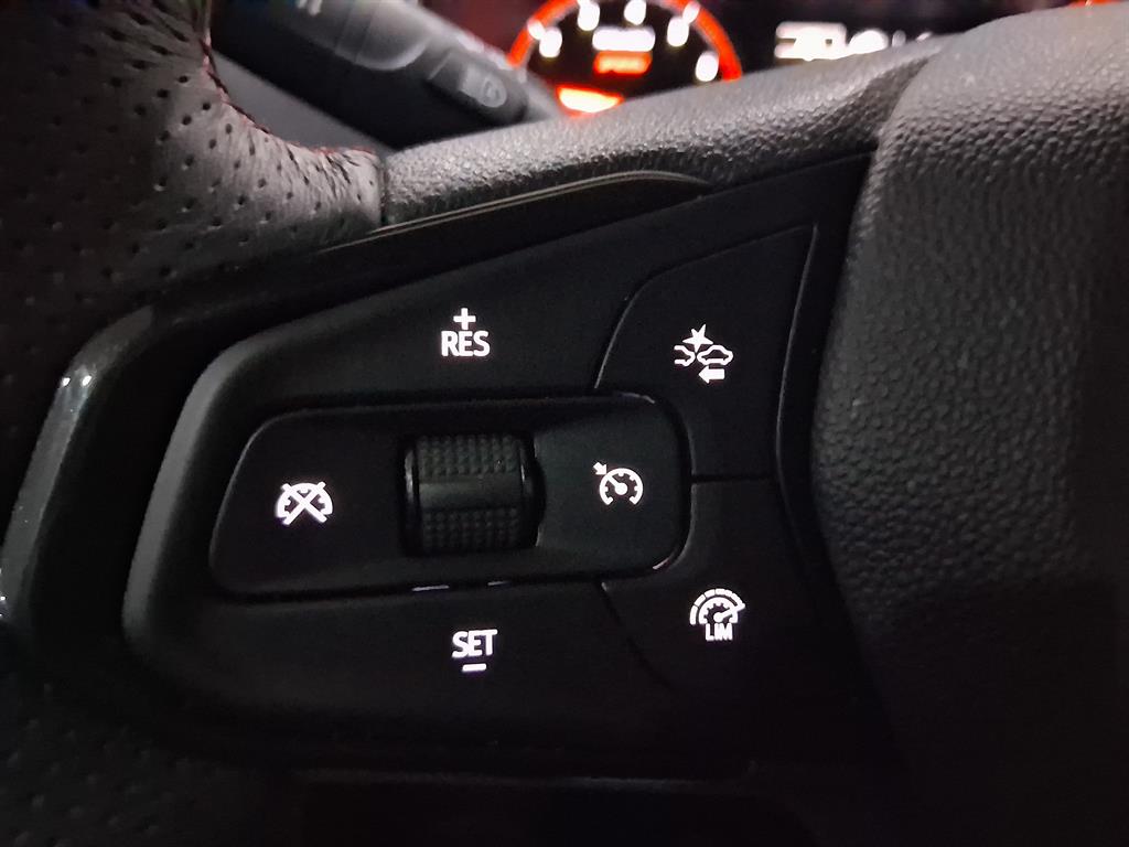 Chevrolet Trail Blazer - Vista 12