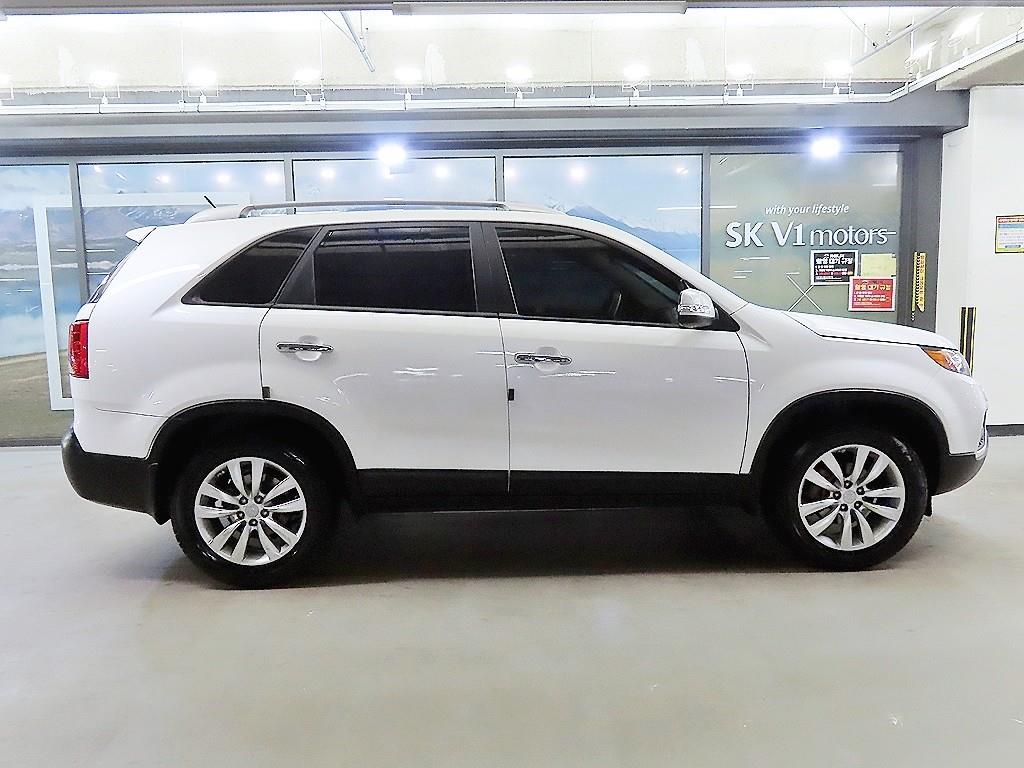KIA Sorento - Vista 3