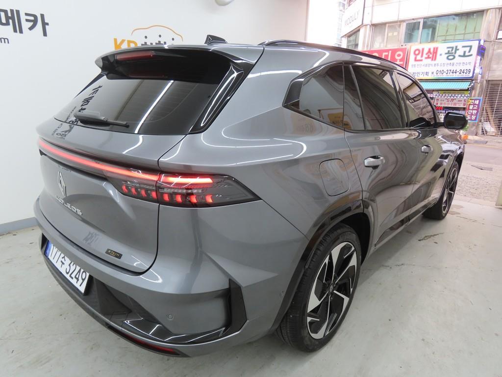 SAMSUNG Grand Koleos - Vista 3