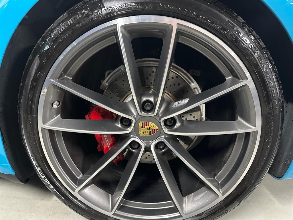 Porsche 911 - Vista 8