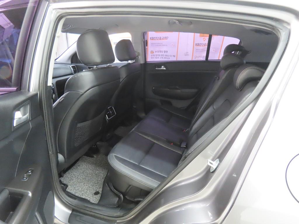 KIA Sportage - Vista 6