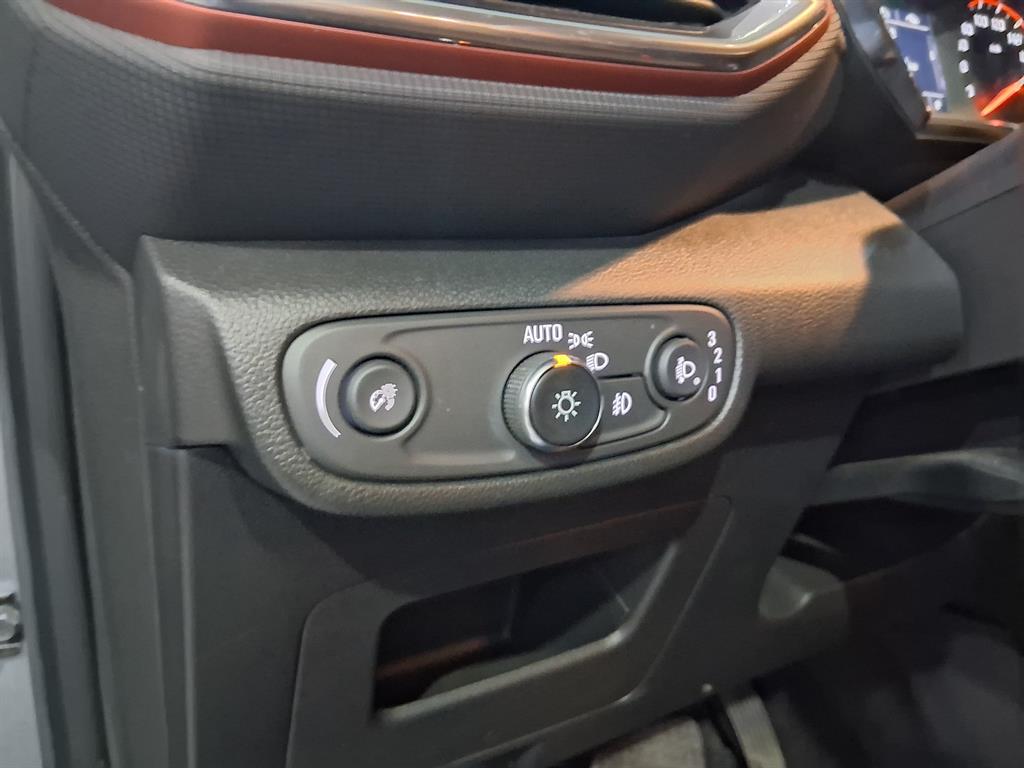 Chevrolet Trail Blazer - Vista 9
