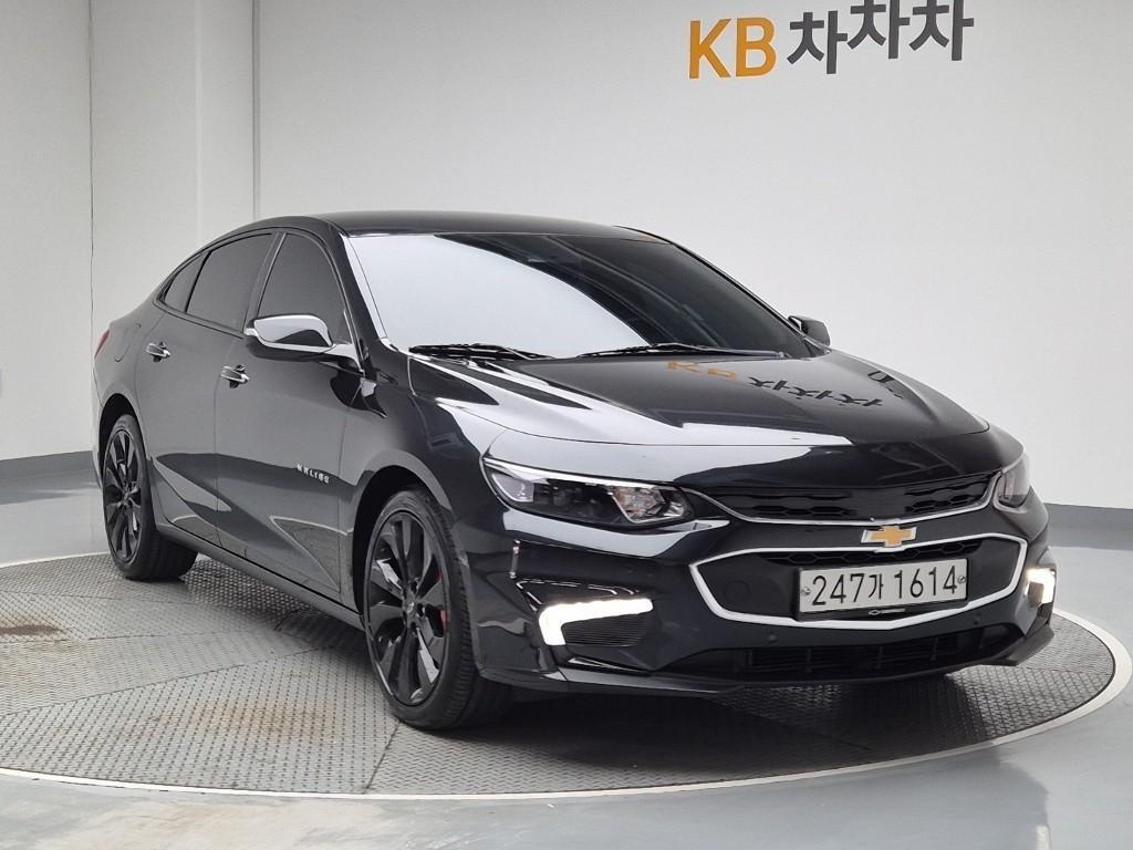 Chevrolet Malibu - Vista 4
