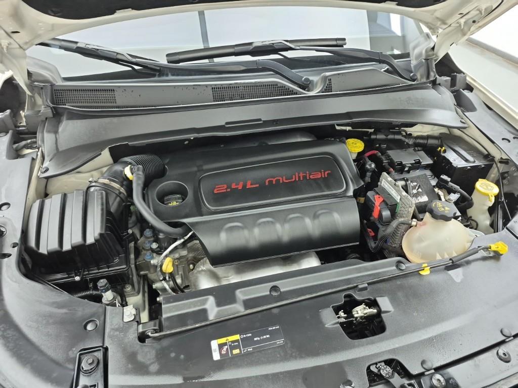 Jeep Compass - Vista 6