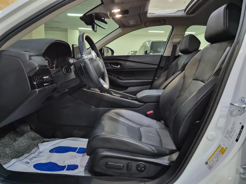 Honda Accord - Vista 12