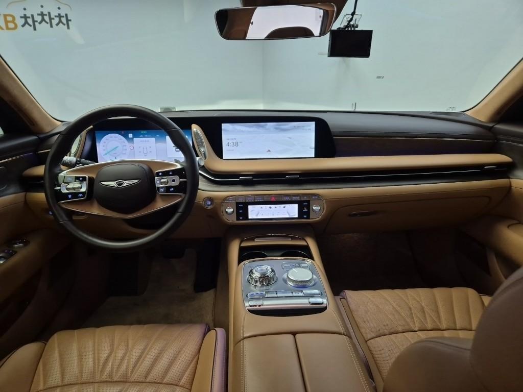 Genesis G90 2022 Negro - Importación desde Corea - HF Imports Iquique - Foto 1