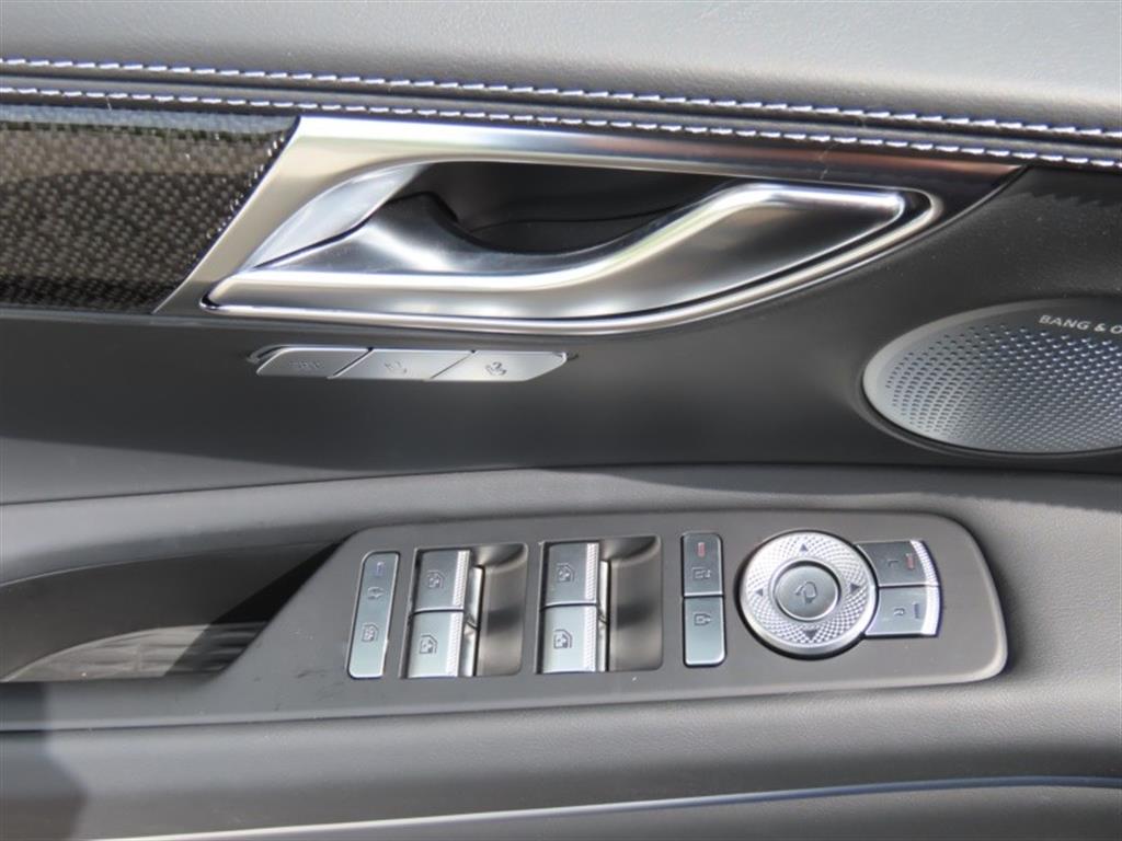 Genesis GV80 2026 Gris - Importación desde Corea - HF Imports Iquique - Foto 12