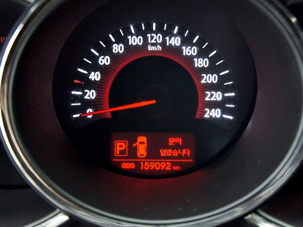 KIA Sorento 2011 Gris - Importación desde Corea - HF Imports Iquique - Foto 9