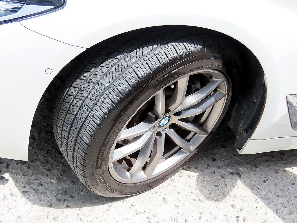 BMW 5 Series 2018 Blanco - Importación desde Corea - HF Imports Iquique - Foto 20