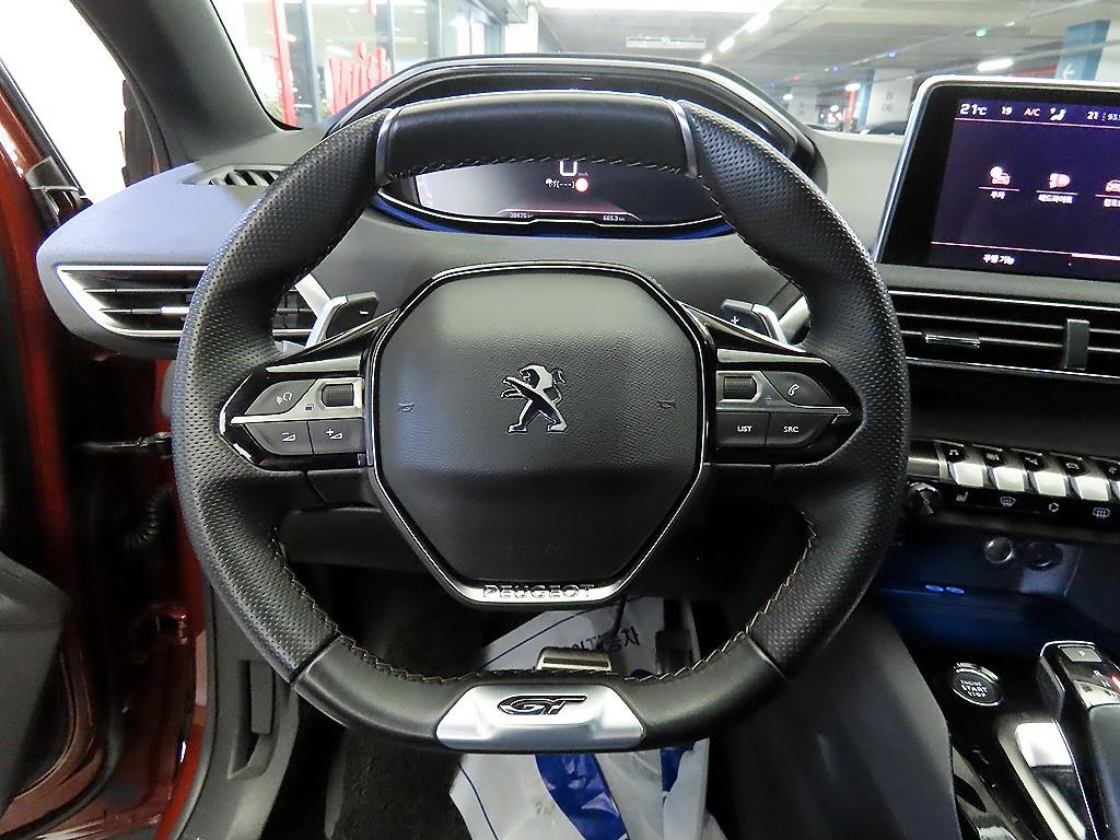 Peugeot 5008 - Vista 8