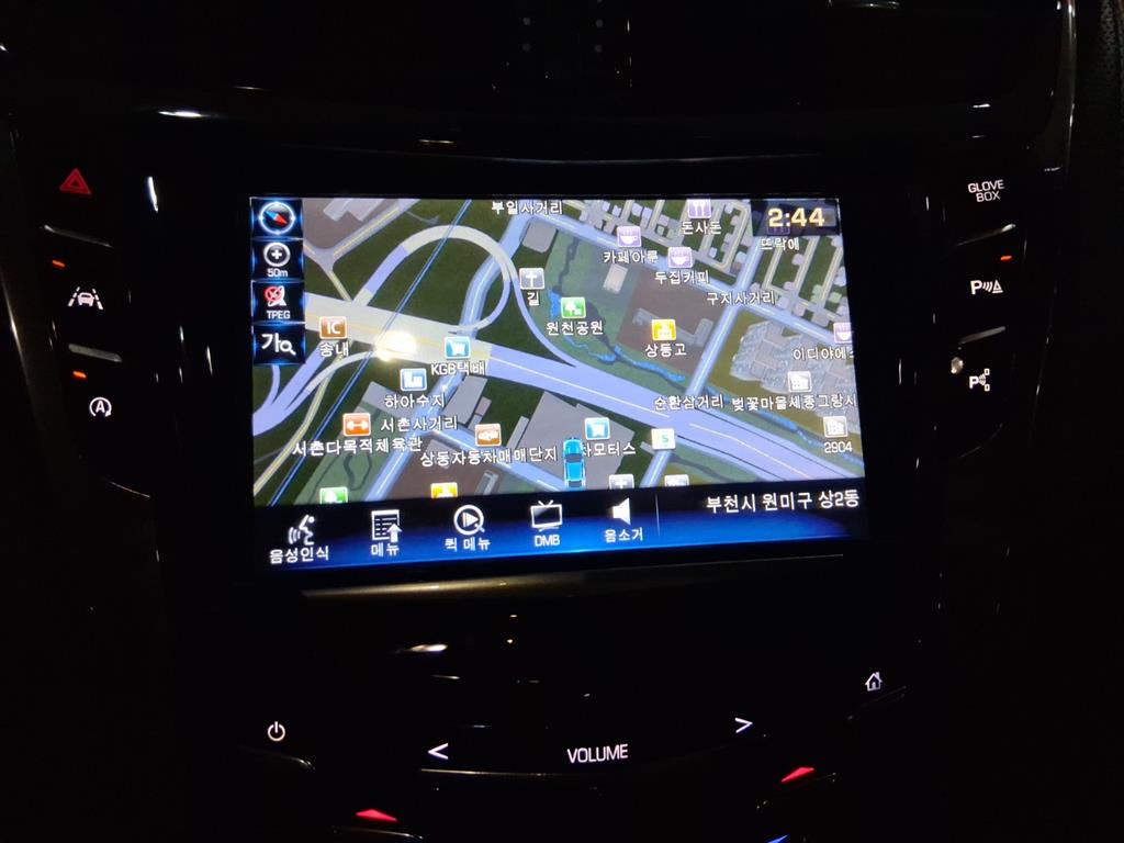 Cadillac CTS - Vista 11