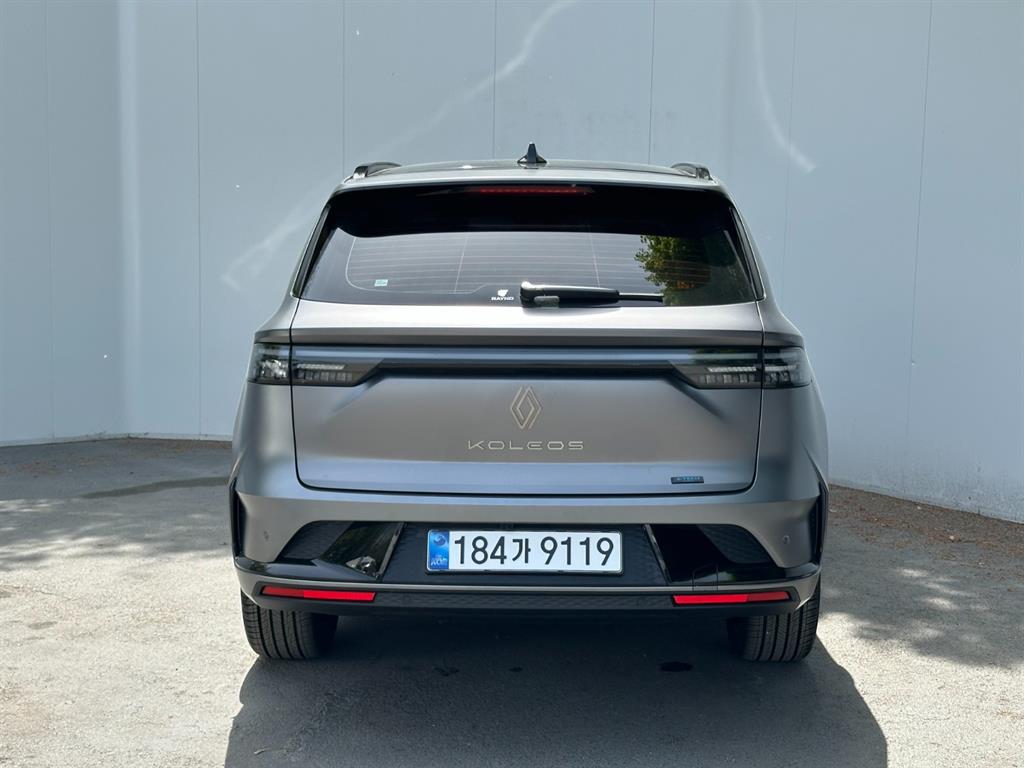 SAMSUNG Grand Koleos - Vista 3