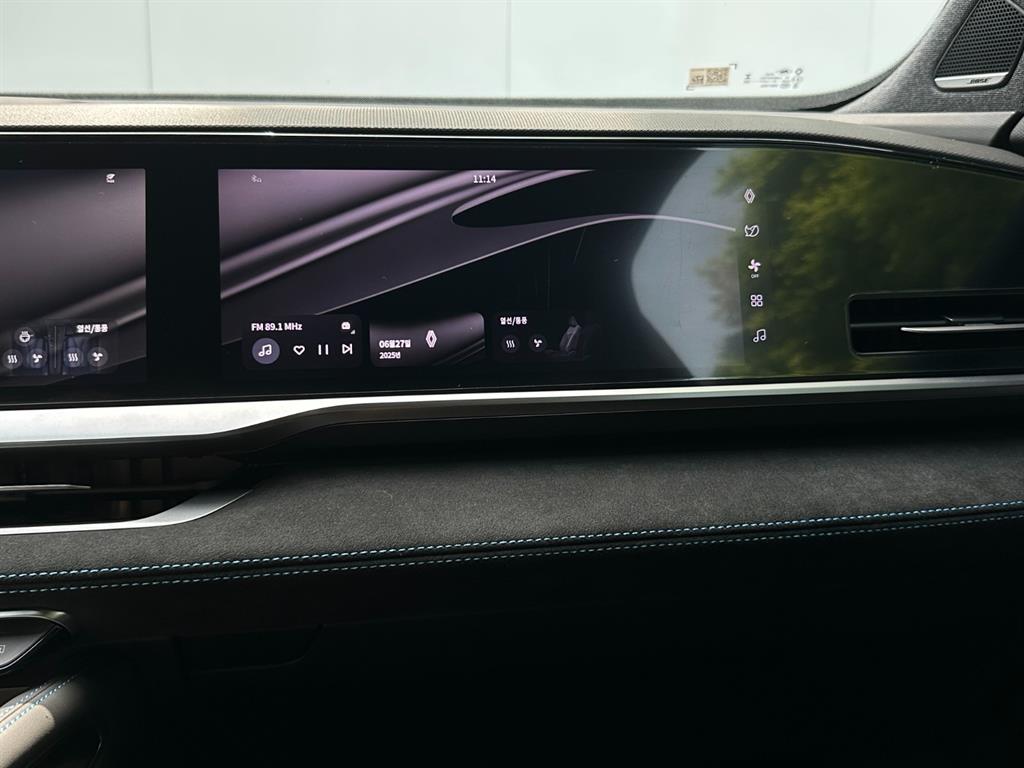 SAMSUNG Grand Koleos - Vista 12