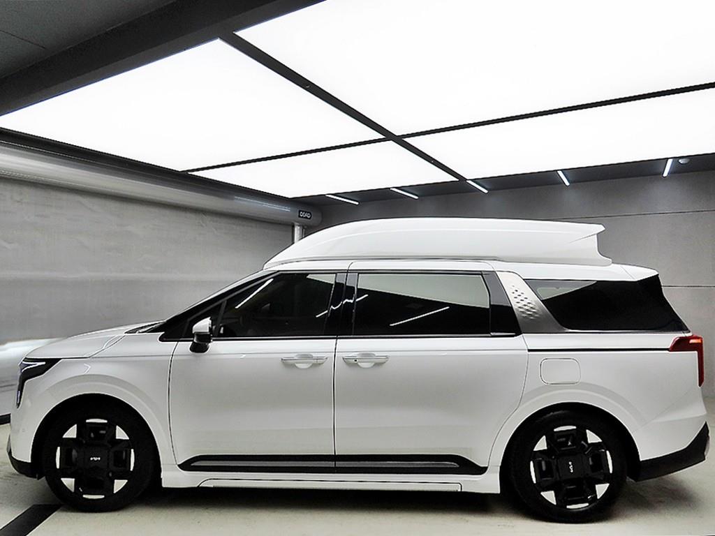KIA Carnival - Vista 4