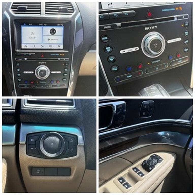 Ford Explorer 2017 Blanco - Importación desde Corea - HF Imports Iquique - Foto 15