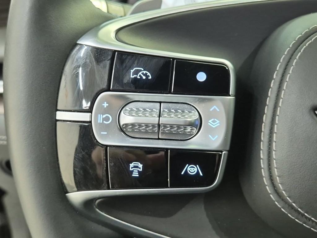 Genesis G90 2022 Negro - Importación desde Corea - HF Imports Iquique - Foto 15