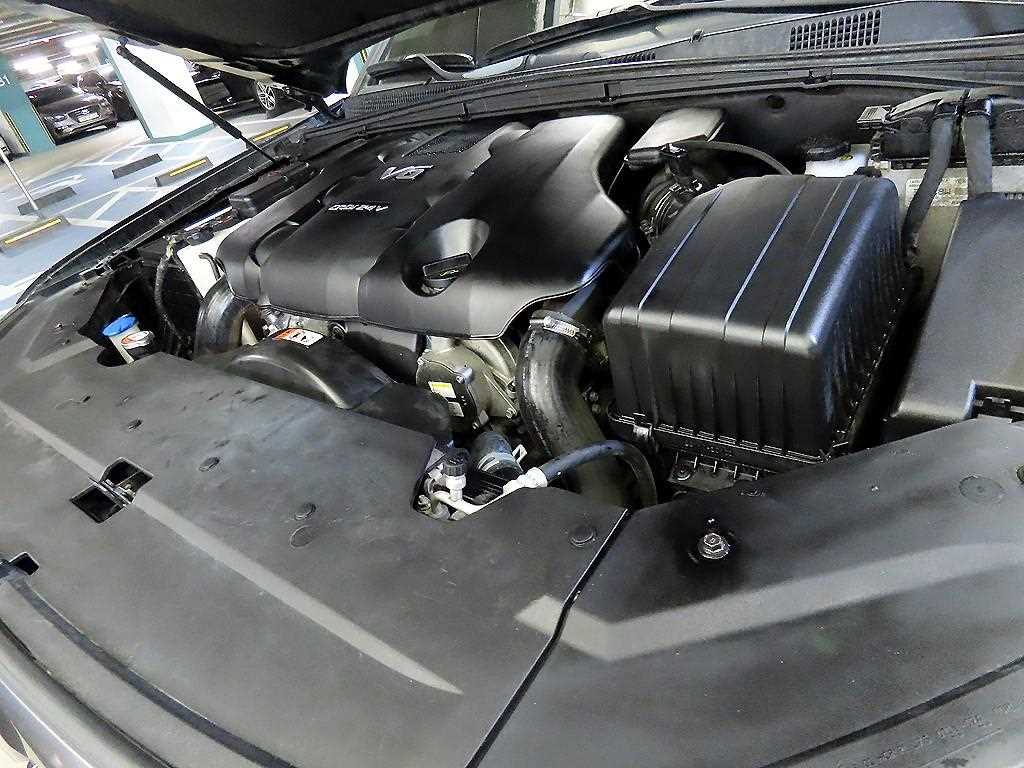 KIA Mohave 2020 Negro - Importación desde Corea - HF Imports Iquique - Foto 19
