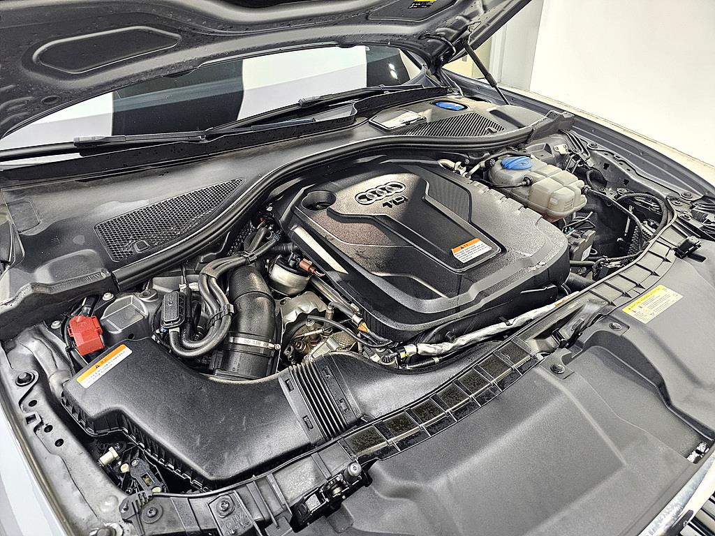 Audi A6 - Vista 6