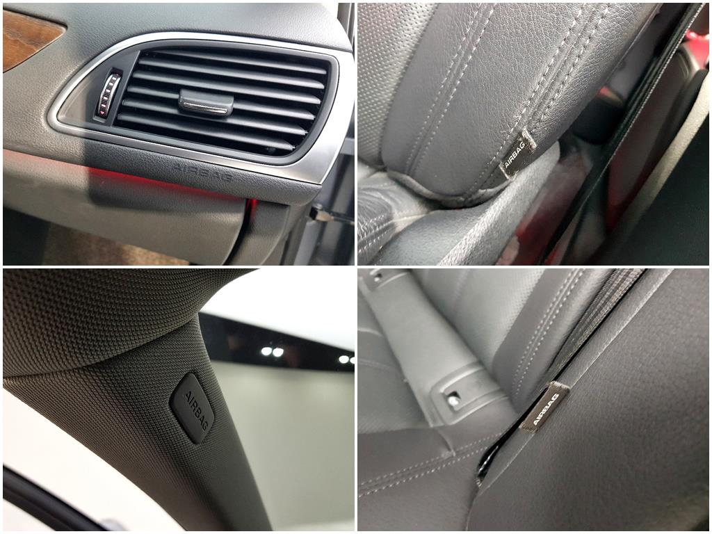 Audi A6 2016 Gris - Importación desde Corea - HF Imports Iquique - Foto 16