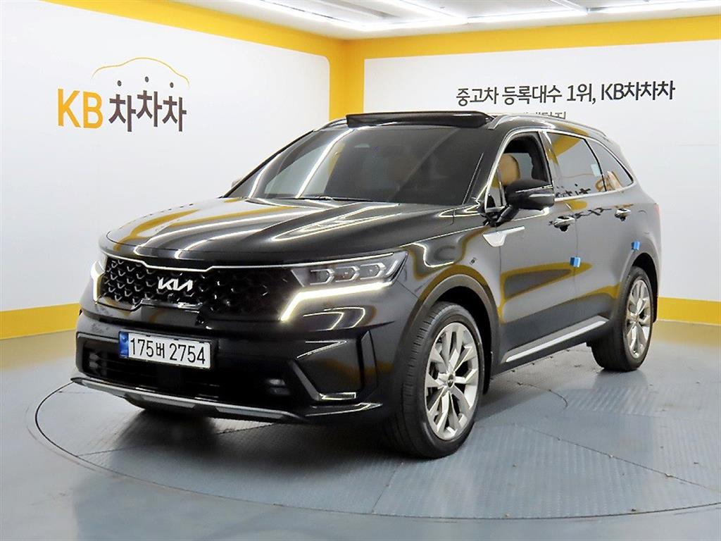 KIA Sorento - Vista 2