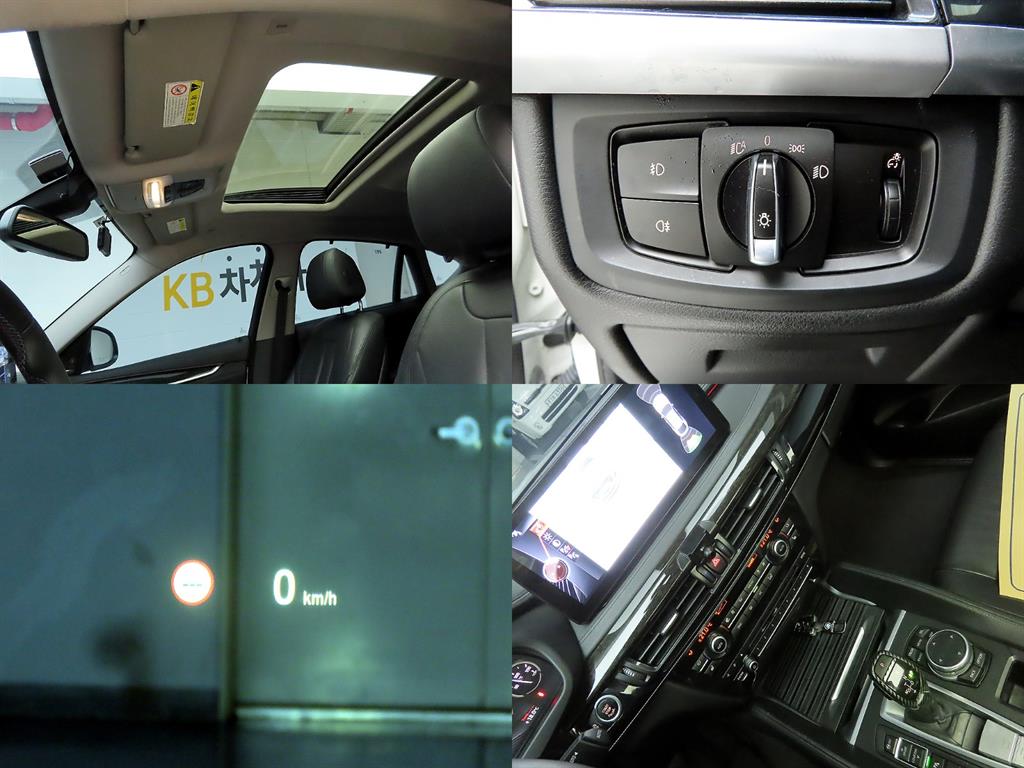 BMW X6 2015 Blanco - Importación desde Corea - HF Imports Iquique - Foto 17