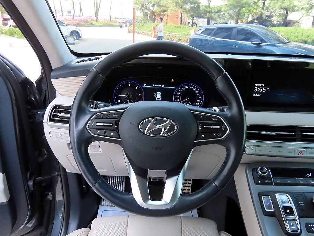 HYUNDAI Palisade - Vista 8