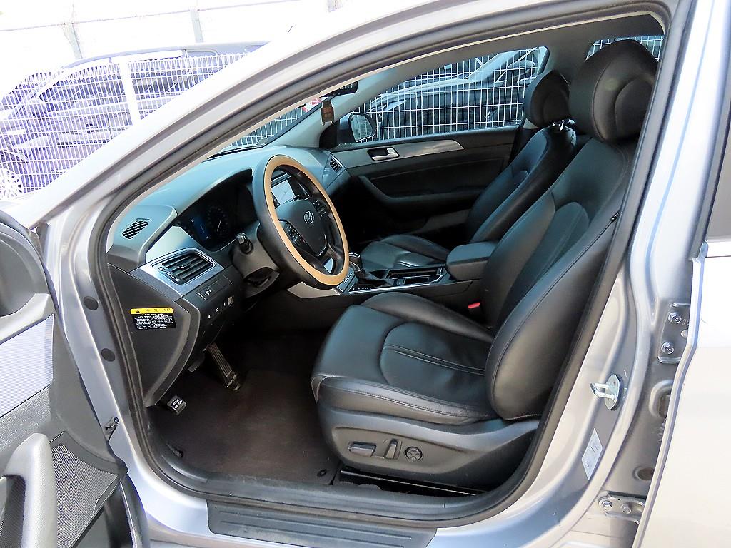 HYUNDAI Sonata - Vista 5