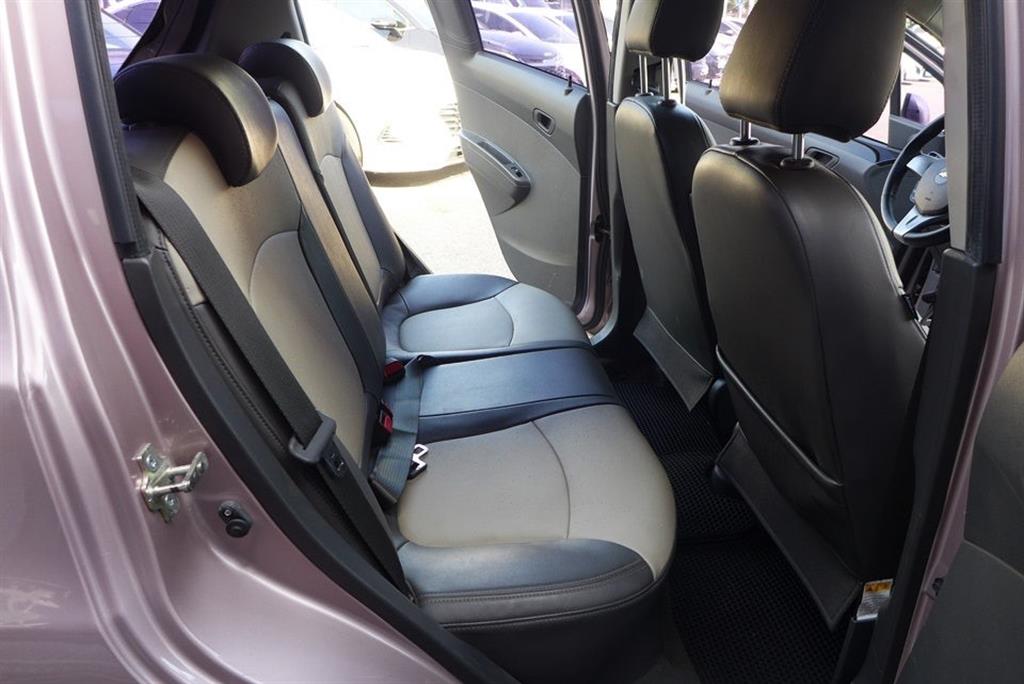 Chevrolet Spark - Vista 6