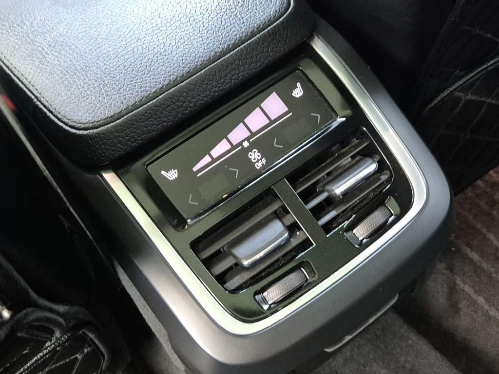 Volvo XC90 2017 Negro - Importación desde Corea - HF Imports Iquique - Foto 19