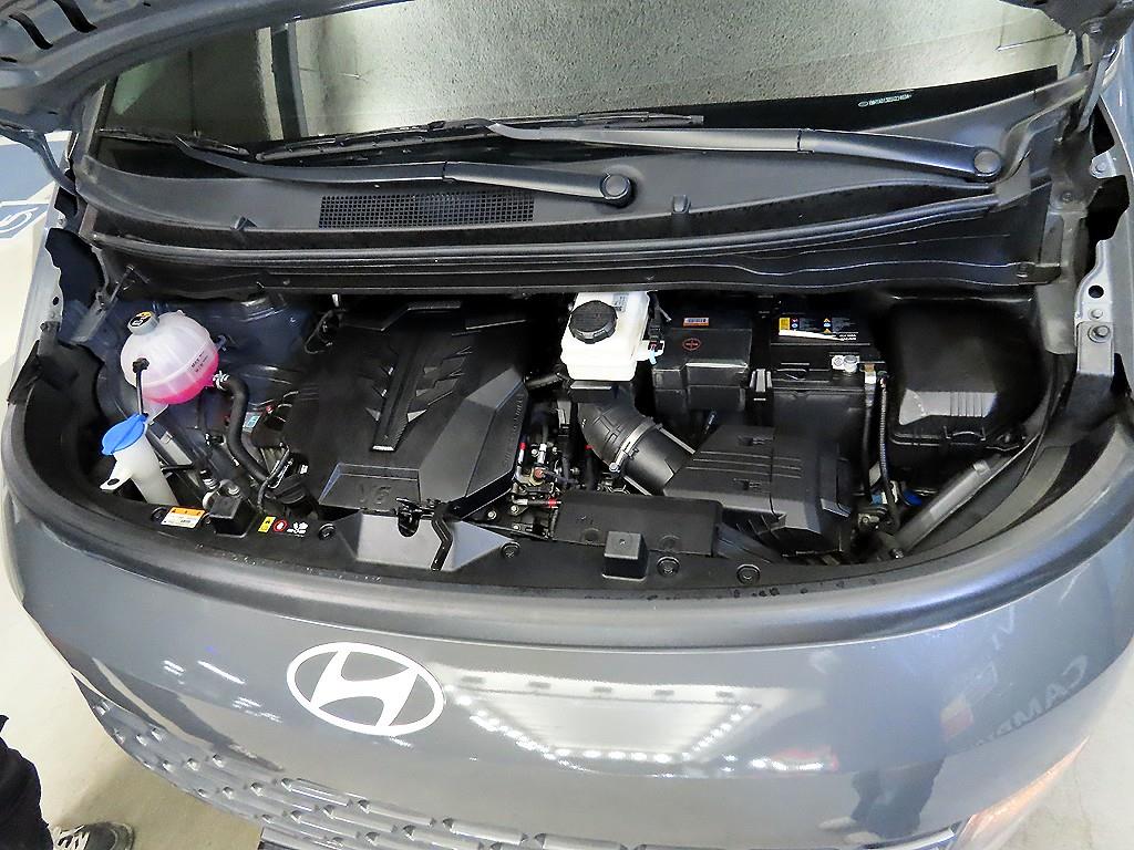 HYUNDAI Staria 2025 Gris - Importación desde Corea - HF Imports Iquique - Foto 19