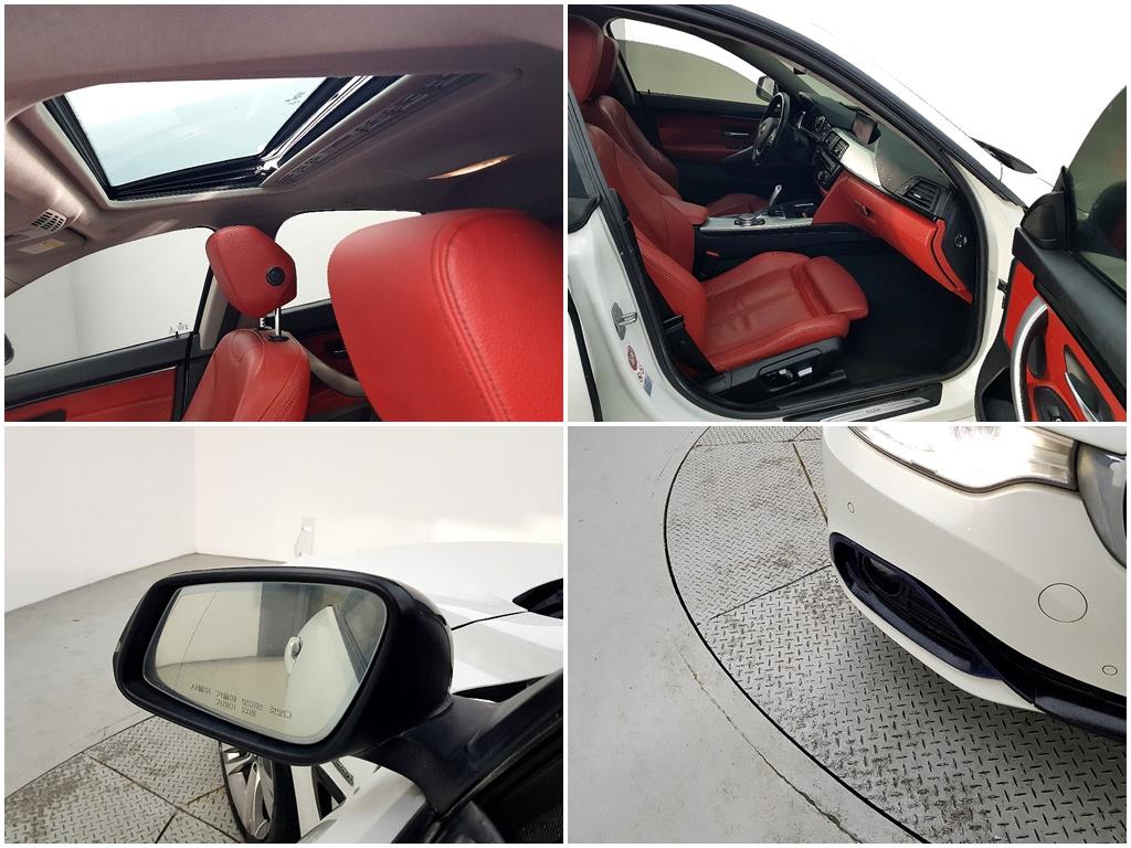 BMW 4 Series 2016 Blanco - Importación desde Corea - HF Imports Iquique - Foto 18