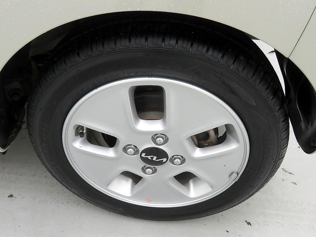 KIA Ray 2022 Blanco - Importación desde Corea - HF Imports Iquique - Foto 20