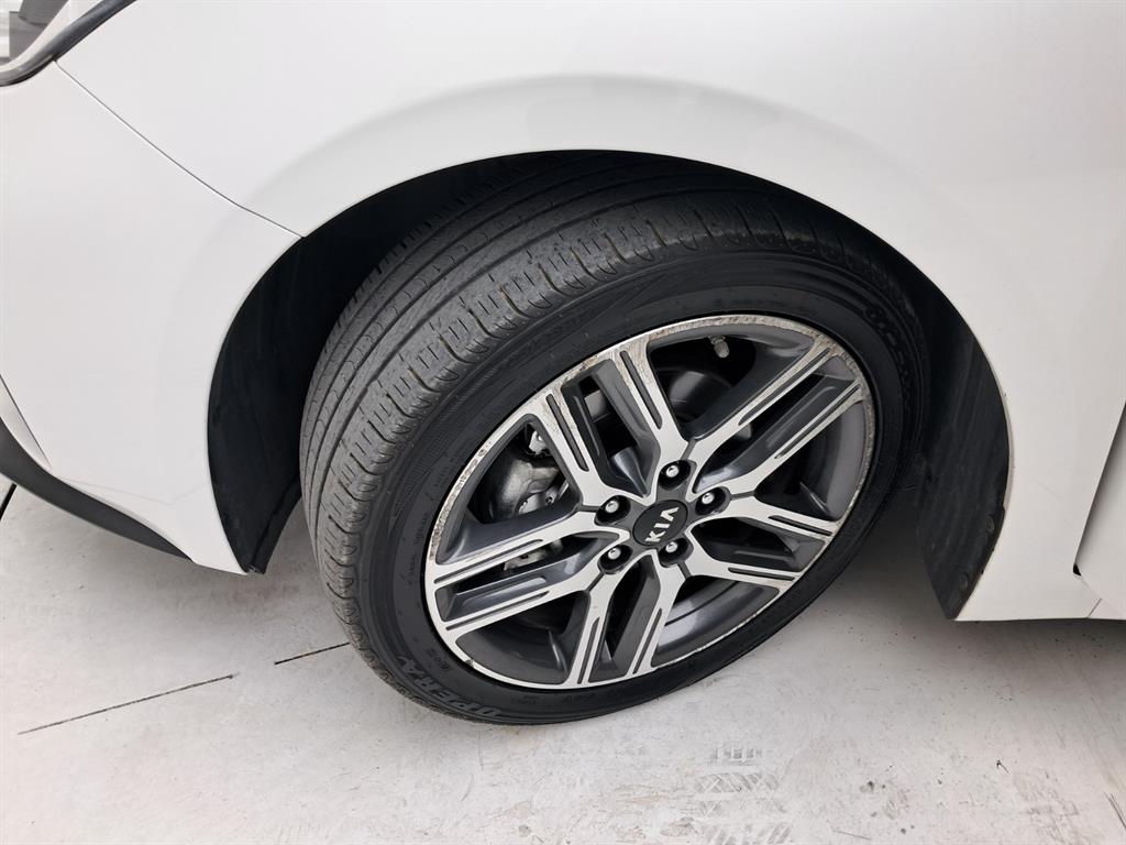 KIA K3 2019 Blanco - Importación desde Corea - HF Imports Iquique - Foto 19