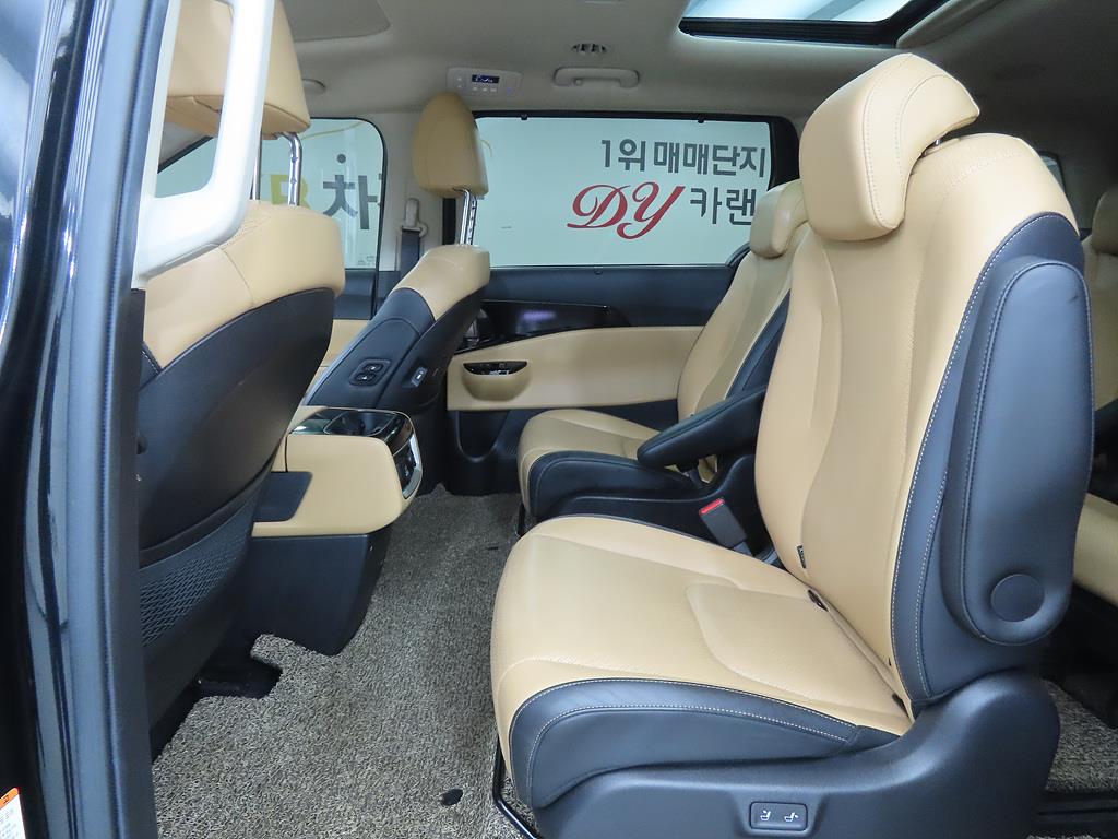 KIA Carnival - Vista 6