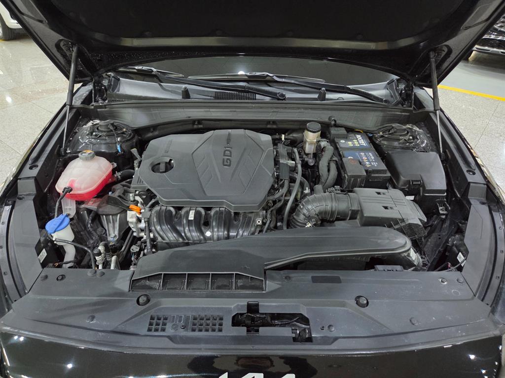 KIA K8 2023 Negro - Importación desde Corea - HF Imports Iquique - Foto 18
