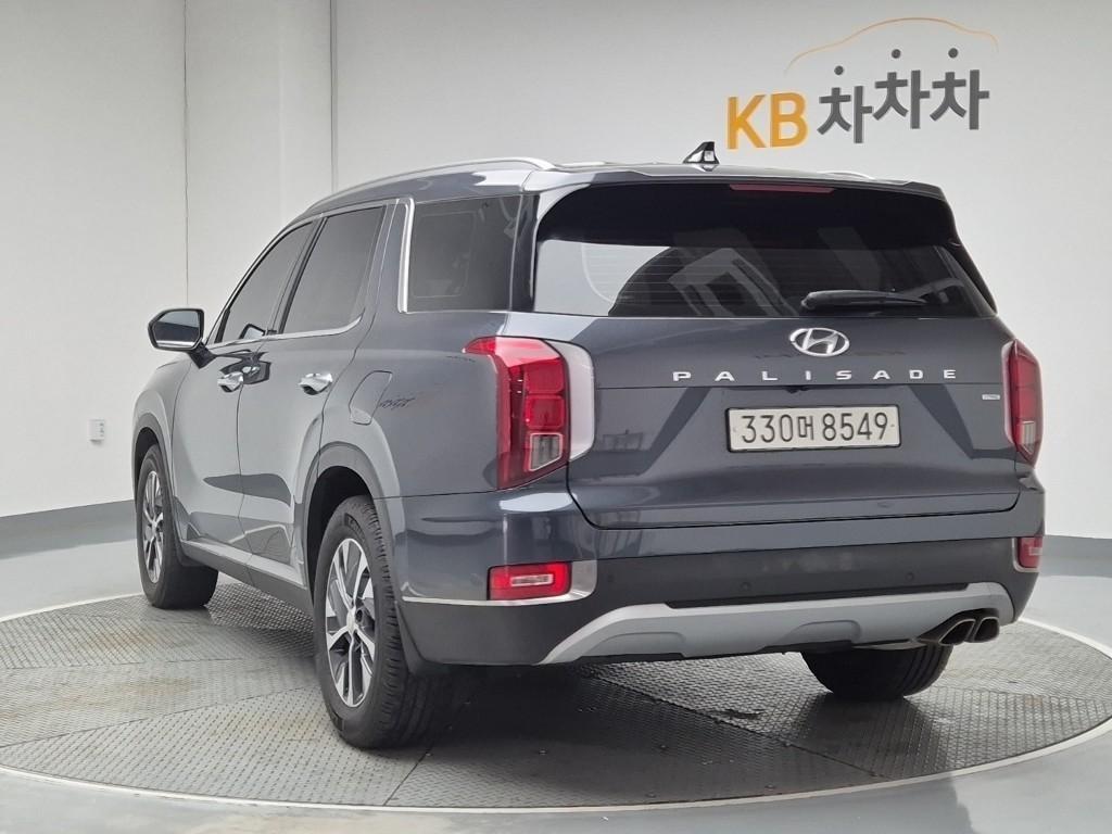 HYUNDAI Palisade - Vista 2